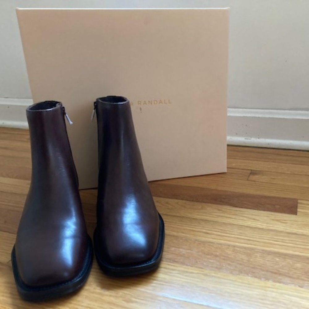 Loeffler Randall boots